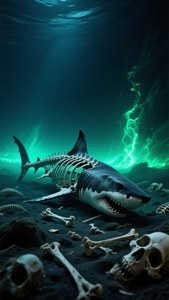 Shark Skeleton