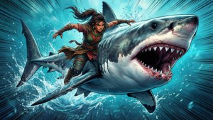 Shark Transformation