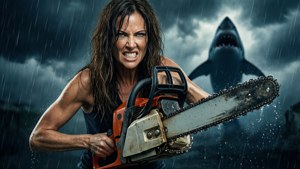 Sharknado Fury