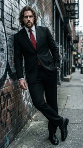 Sharp Dressed Man