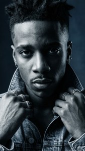 Sharp Fade Portrait