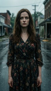 Sharp Objects Amma