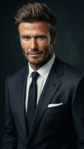 Sharp Suit Confidence