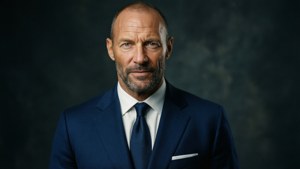 Sharp Suited Elegance
