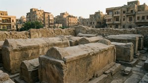 Shatby Necropolis