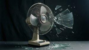 Shattered Blade Fan Surreal