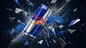 Shattered Can Particles