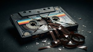Shattered Cassette