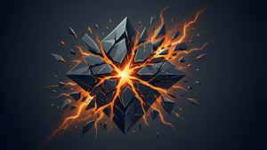 Shattered Geometry Energy