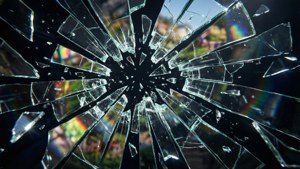 Shattered Glass 3D