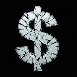 Shattered Glass Dollar