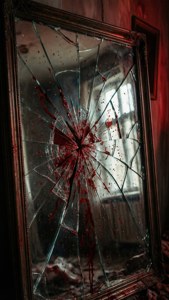 Shattered Glass Gore