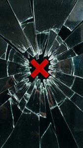 Shattered Glass X