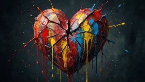 Shattered Heart