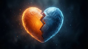 Shattered Heart Duality