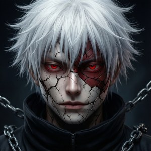 Shattered Identity