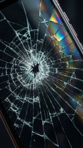 Shattered Light Reflections