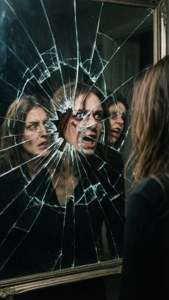 Shattered Mirror Fraud