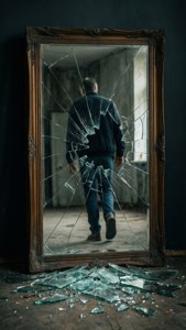Shattered Mirror Walk