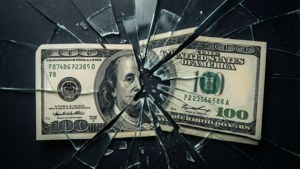 Shattered Money