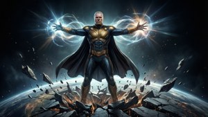 Shattered Planet Dominance