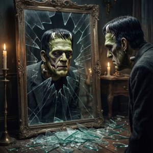 Shattered Reflection