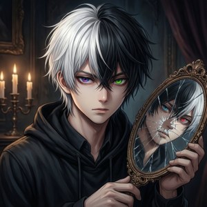 Shattered Reflection