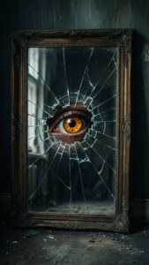 Shattered Reflection