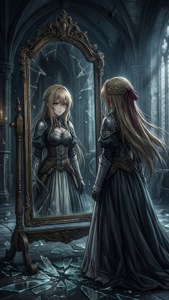 Shattered Reflections