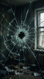 Shattered Silence