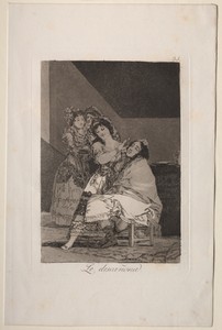 She Fleeces Him, Plate 35