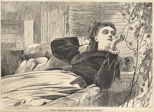 "She Turned her Face to the Window"