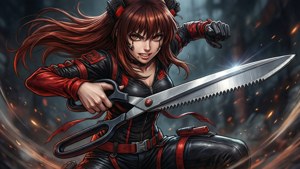 Shears of Justice