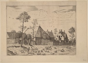 Shed with Cottage
