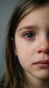 Shedding a Tear Bullying