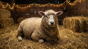 Sheep's Cozy Corner