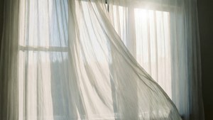 Sheer Curtains Breeze