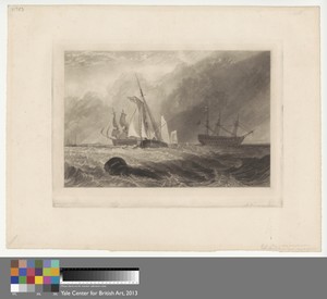 Sheerness, as Seen from the Nore
