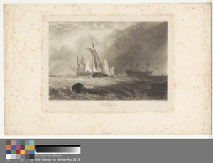 Sheerness, as Seen from the Nore