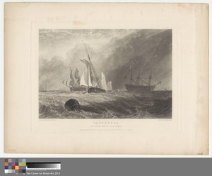 Sheerness, as Seen from the Nore