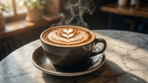 Sheesh Latte Art