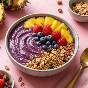 Sheesh Smoothie Bowl