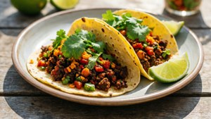 Sheesh Tacos Delight