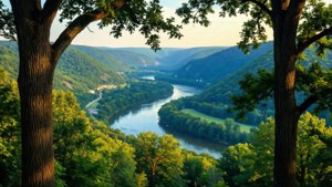 Shenandoah Valley Serenity