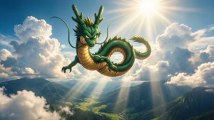 Shenron Ascending