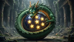 Shenron Dragon Ball
