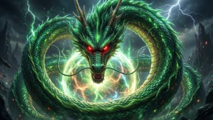 Shenron Energy Sphere