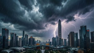 Shenzhen Stormy Financial District