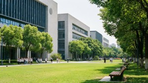 Shenzhen University Campus Life