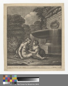 Shepherd and Shepherdess